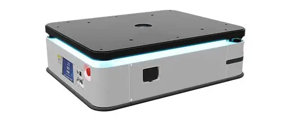 outdoor autonomous mobile robots