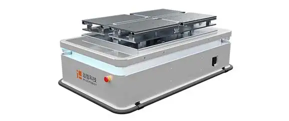 omni drive robot