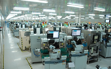 Semiconductor Manufacturing Automation