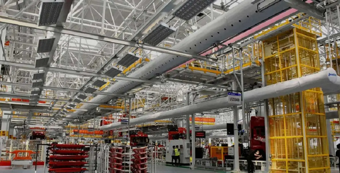 Warehouse Robotic Automation