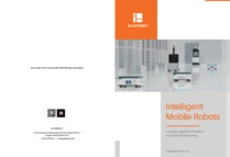 《Autonomous Mobile Robot Product Manual of IPLUSMOBOT Version 2021》