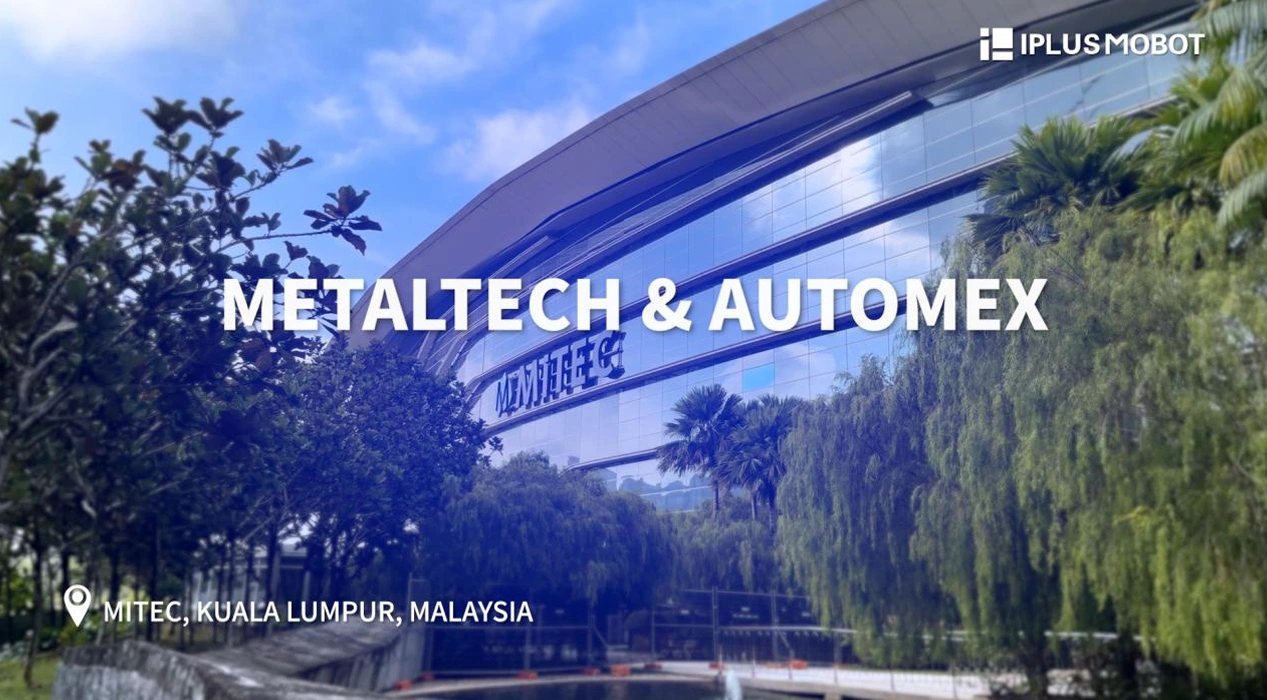 Event Spotlight: IPLUSMOBT Shines at METALTECH & AUTOMEX in Malaysia