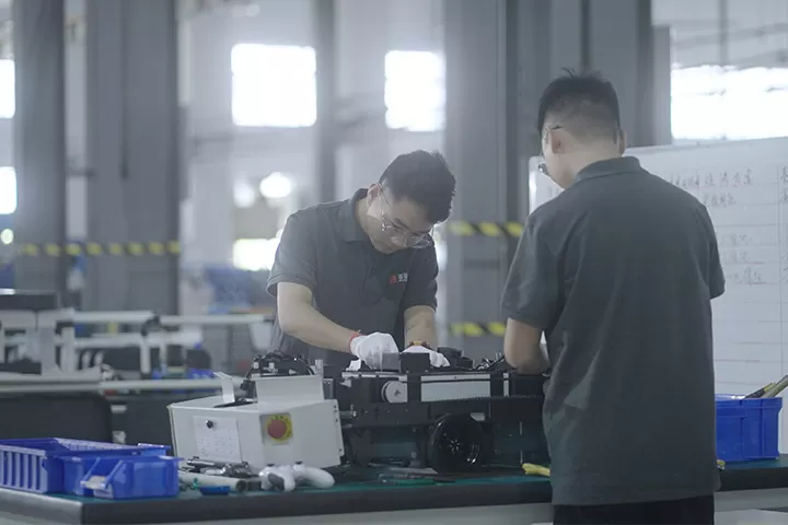 Comprehensive After-sales Service