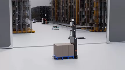 AGV and AMR Product Features and Advantages