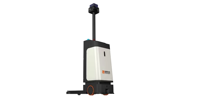 self driving forklift