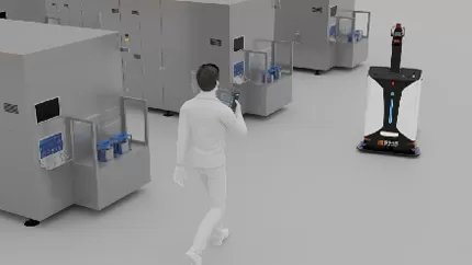 AMR Forklifts: A Safe Alternative to Traditional Forklifts