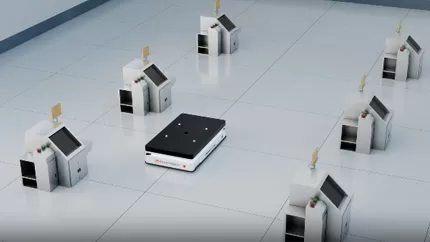 Beyond Limits: Omnidirectional Mobile Robots in Industrial Automation