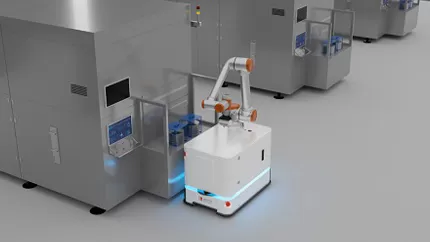 Collaborative Robots in Smart Factories: The New Era of Human-Machine Collaboration