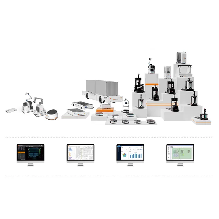 Comprehensive Product Portfolio, Empowering Smart Logistics Across All Scenarios