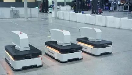 Global Leading EMS Company x IPLUSMOBOT: Advancing Smart Manufacturing Logistics in Southeast Asia