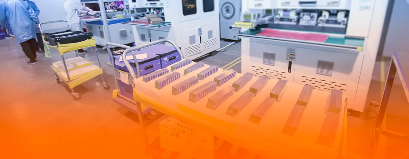 Establish a Smart Factory Logistics System to Propel the Digital Transformation of China's Power Plant Package Industry