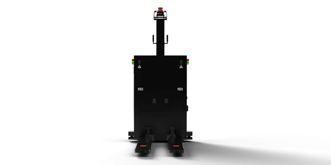 driverless lift truck