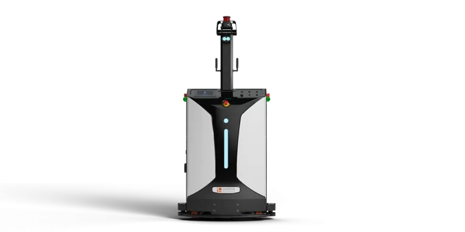 driverless forklift trucks