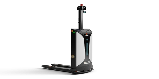 robot forklift trucks