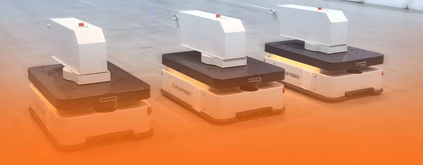 Global Leading EMS Company x IPLUSMOBOT: Advancing Smart Manufacturing Logistics in Southeast Asia