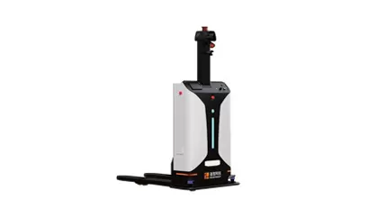 How Can AMR Forklift Robots Improve Intra-Logistics Efficiency in the Food Industry?