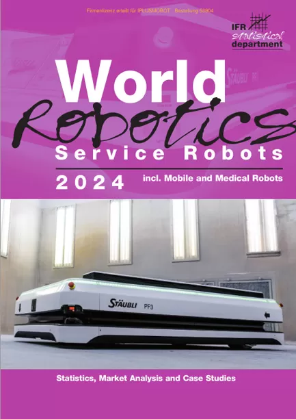 IFR 2024 Service Robot Report