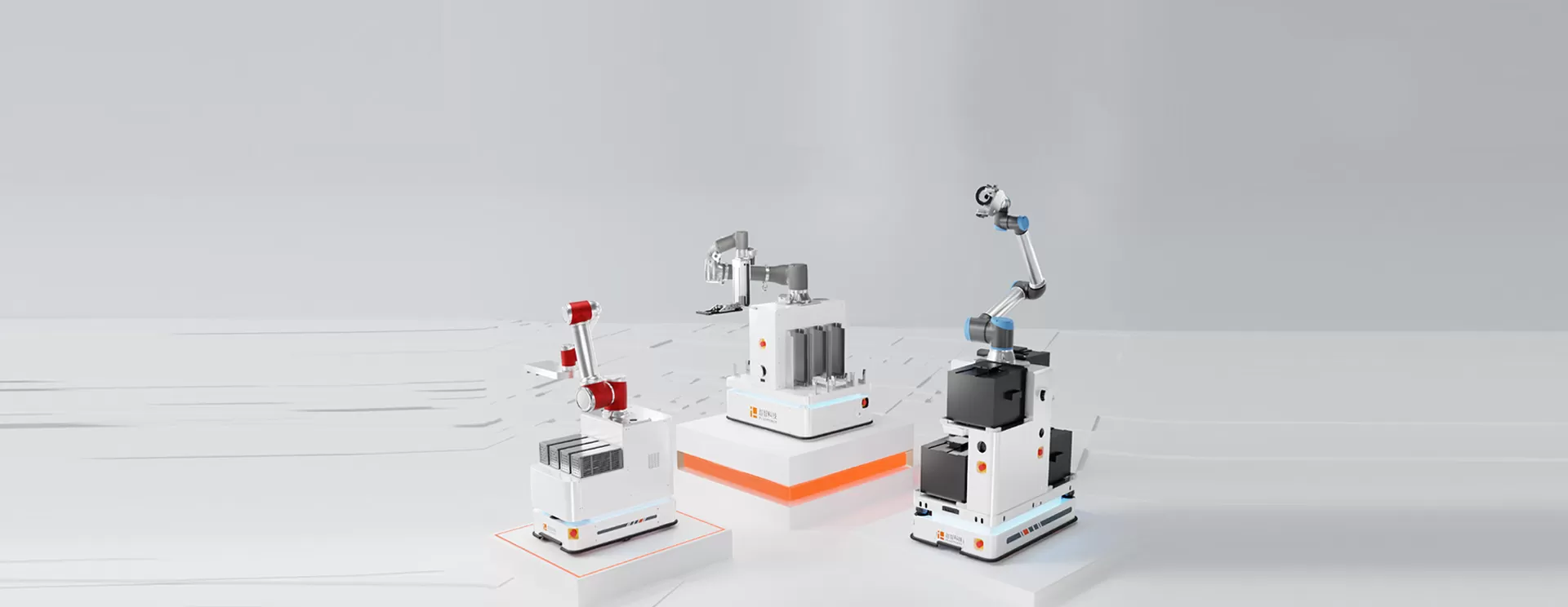 Embodied Mobile Manipulation Robot