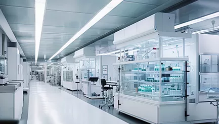 Intelligent Warehousing and Logistics Center Project for Biopharma & Health Enterprises