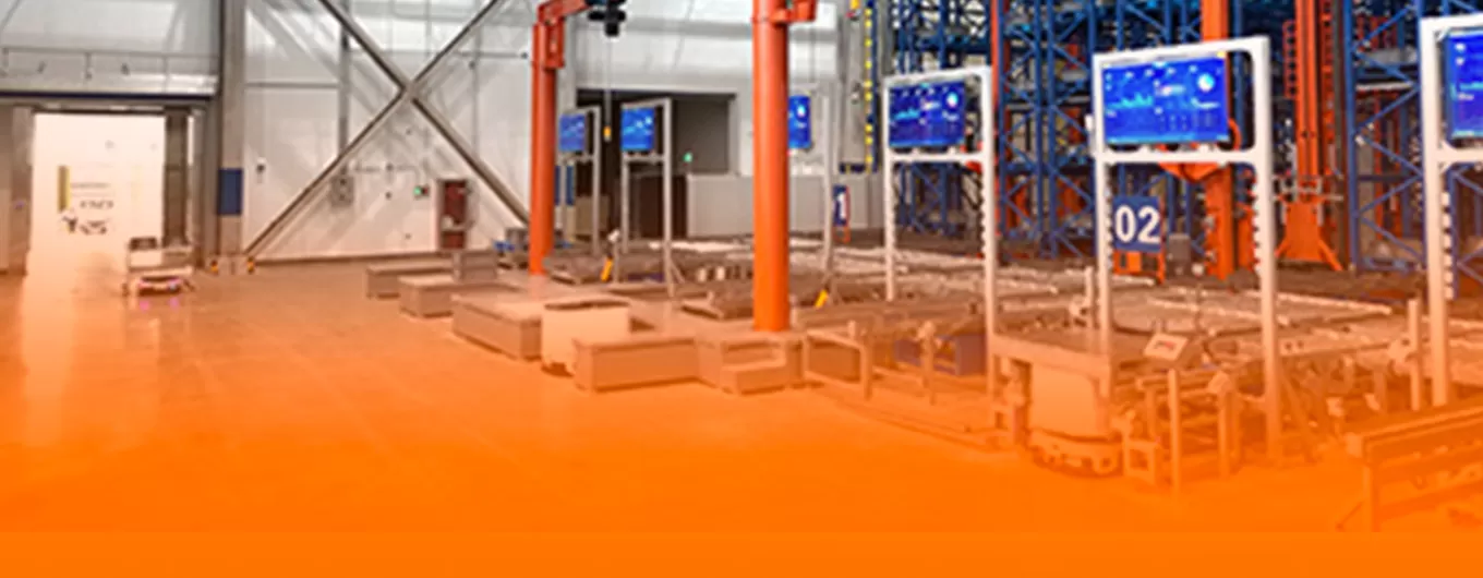Global Leading MNC × IPLUSMOBOT: ''Goods-to-Person'' Digital Upgrade in Chemical Warehouse