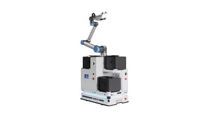 Mobile Collaborative Robots Boost Industrial Intelligence Upgrade with Multifunctional Fusion