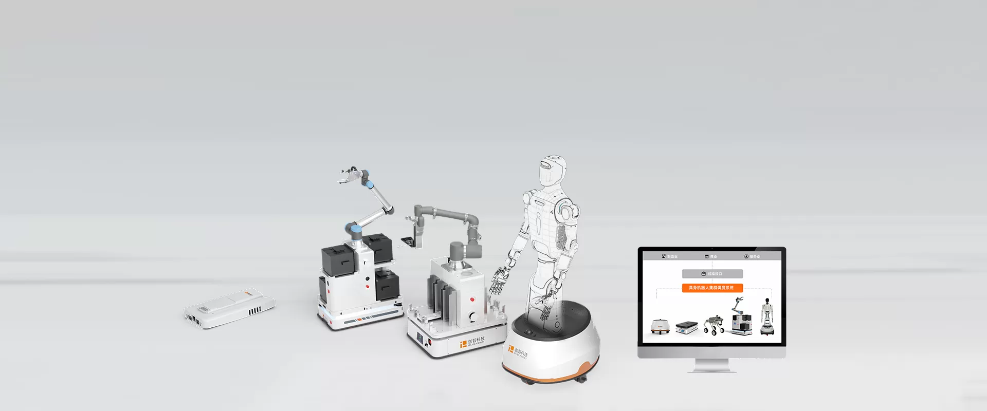 Embodied Robot Controller