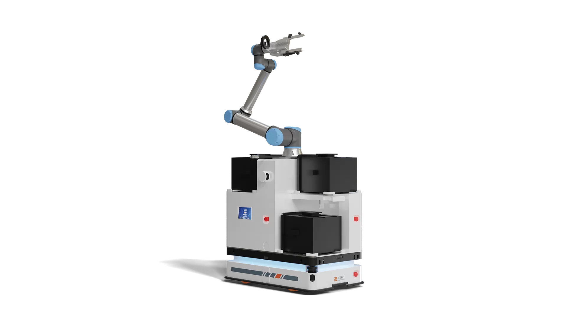 Embodied Mobile Manipulation Robot