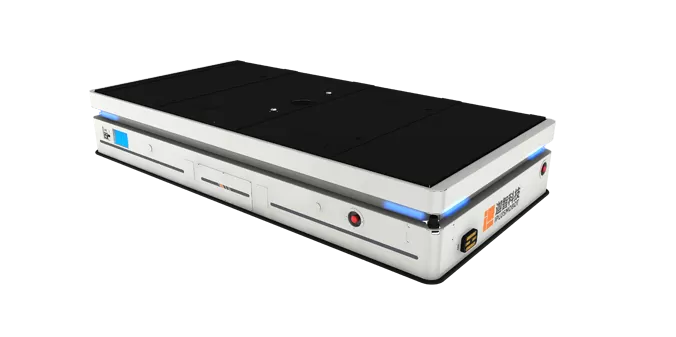 omnidirectional forklift