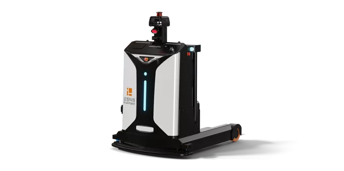 autonomous fork truck