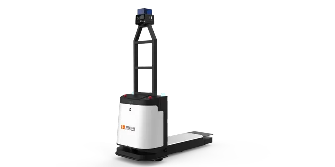 robotic forklift system