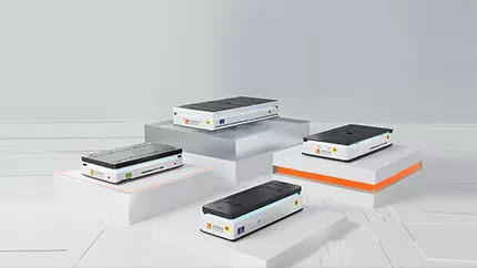 Smart Factories, Smarter Robots: Omnidirectional Mobile Robotics in Manufacturing