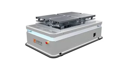 The Application of Transportation Robots in the Lithium Battery Industry