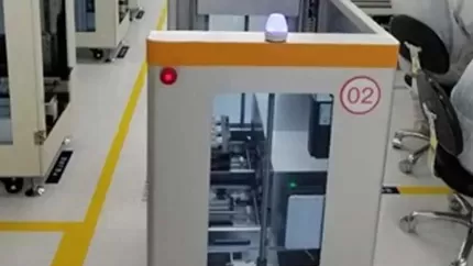 IPLUSMOBOT, Together With CRRC Corporation, The Leading Enterprise of IGBT, Is Exploiting The Vast Ocean of Smart Manufacturing In The Pan-Semiconductor Industry