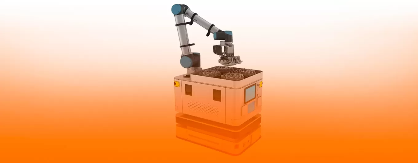 Vietnam's Large Parts Manufacturer x IPLUSMOBOT: Automating and Smartening Up Internal Logistics