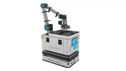 Vietnam's Large Parts Manufacturer x IPLUSMOBOT: Automating and Smartening Up Internal Logistics