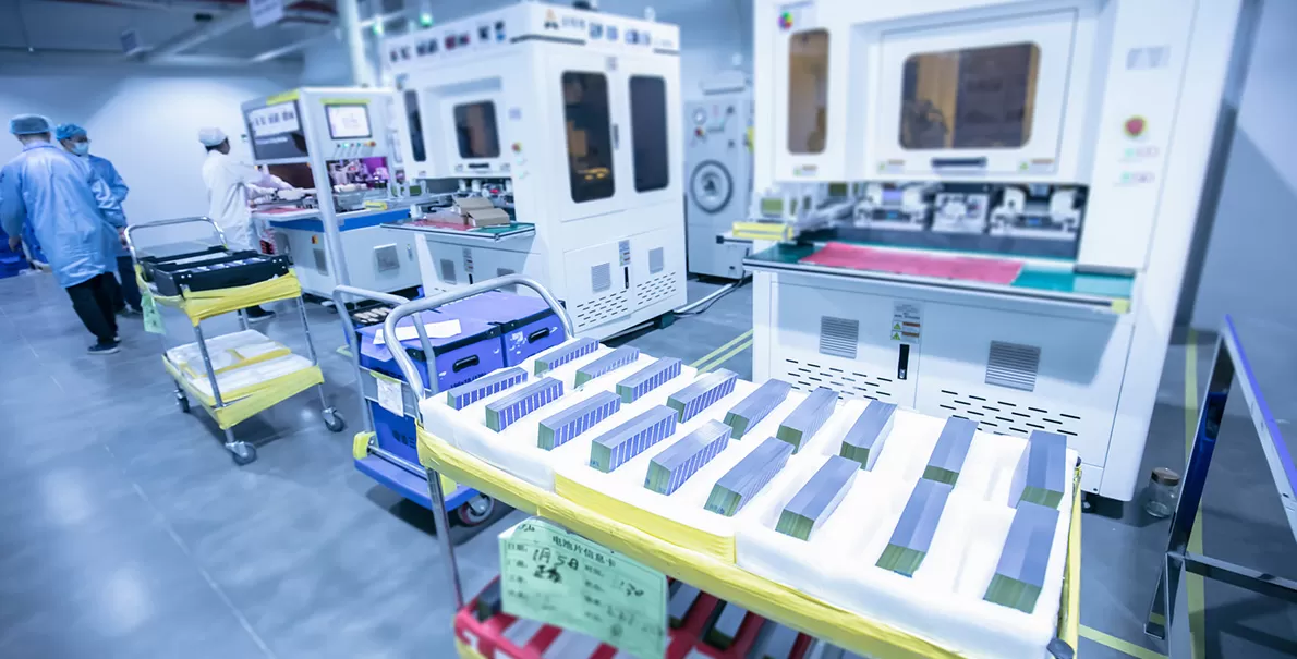 Establish a Smart Factory Logistics System to Propel the Digital Transformation of China's Power Plant Package Industry